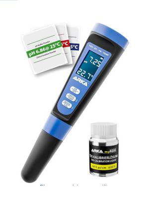 Kit Test Eau API Maître