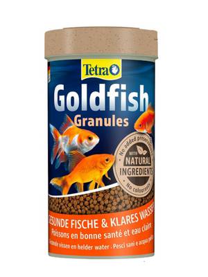 Flocons Poissons Rouges Aquaponie